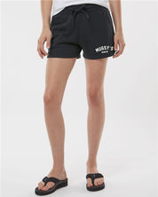 Mugsy's Brand Shorts : Black