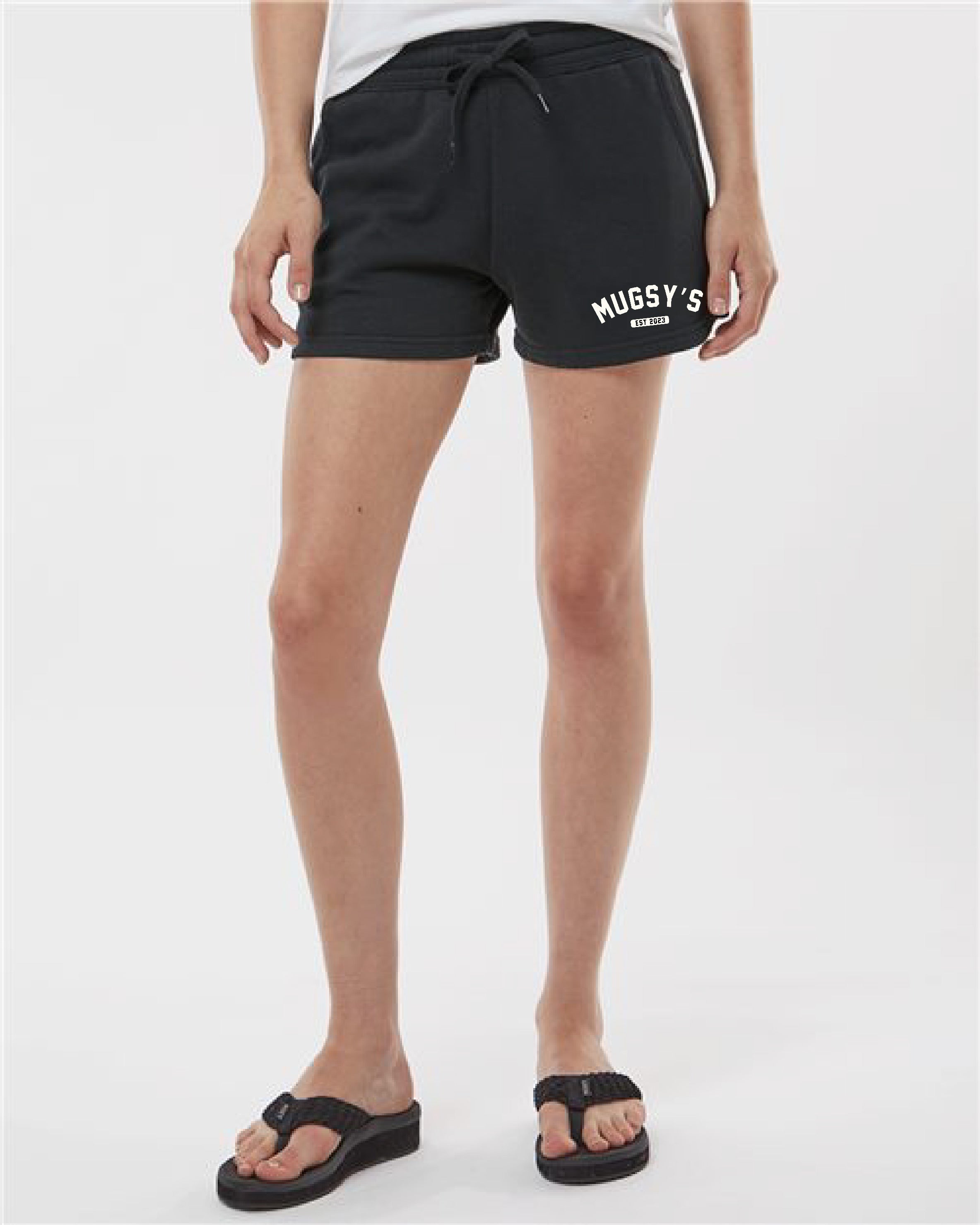 Mugsy's Brand Shorts : Black