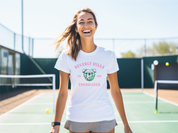 Beverly Hills Tennis Club - White