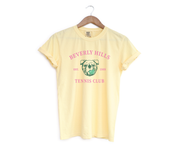 Beverly Hills Tennis Club - Yellow