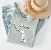 Boop! Skelly Tee - Bay