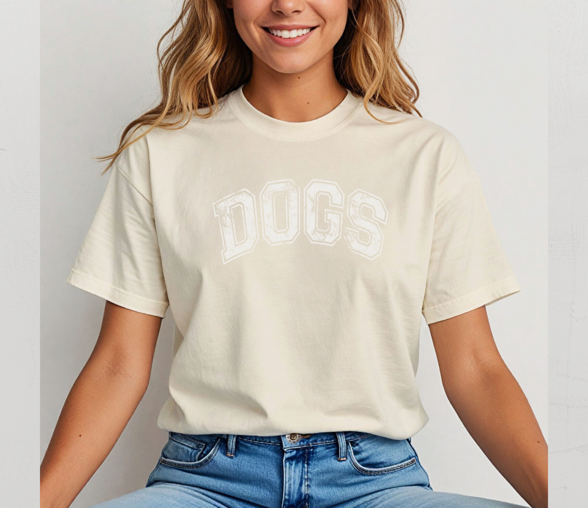 DOGS Varsity Tees