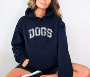 DOGS Varsity Sweatshirts