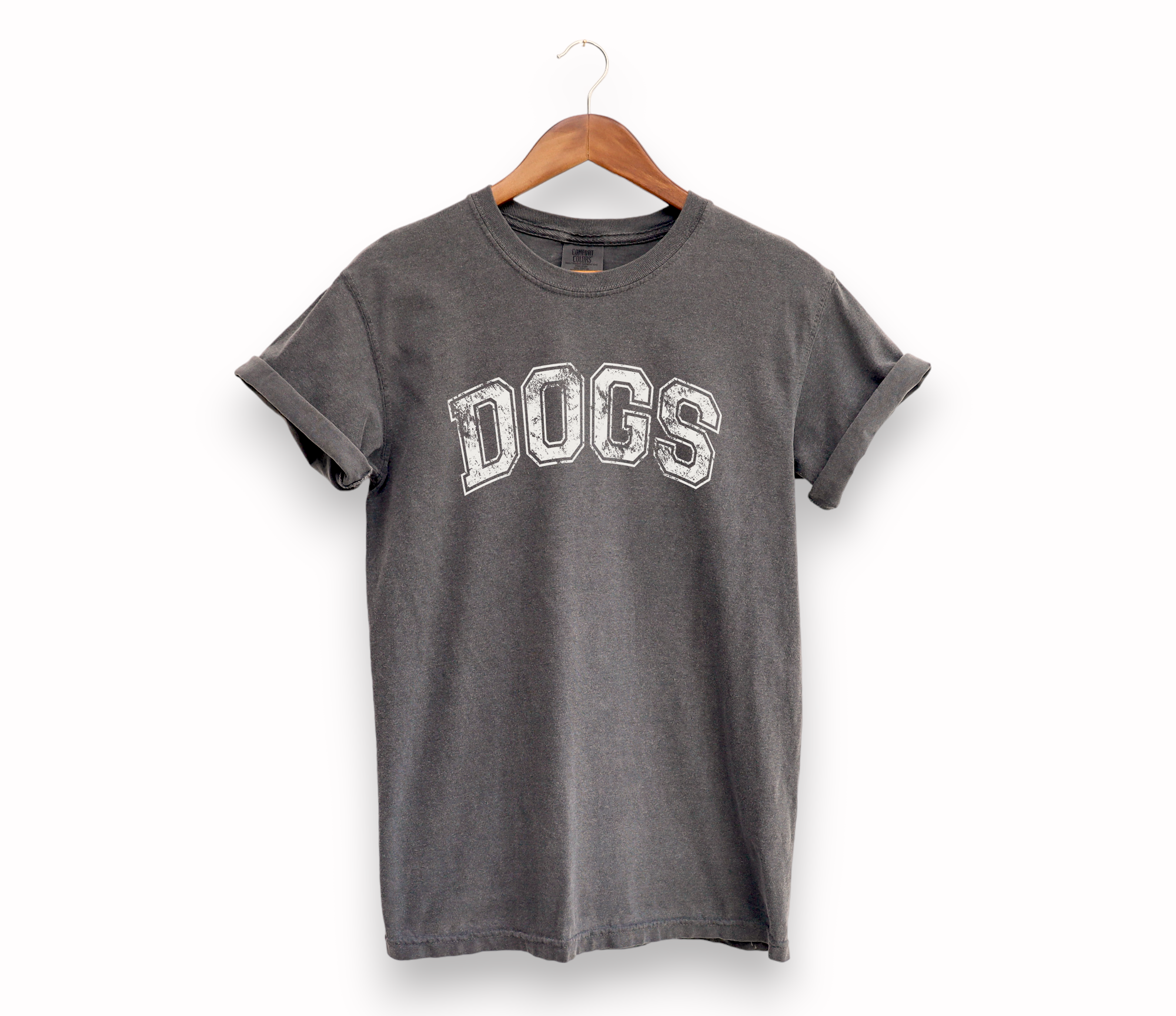 DOGS Varsity Tees