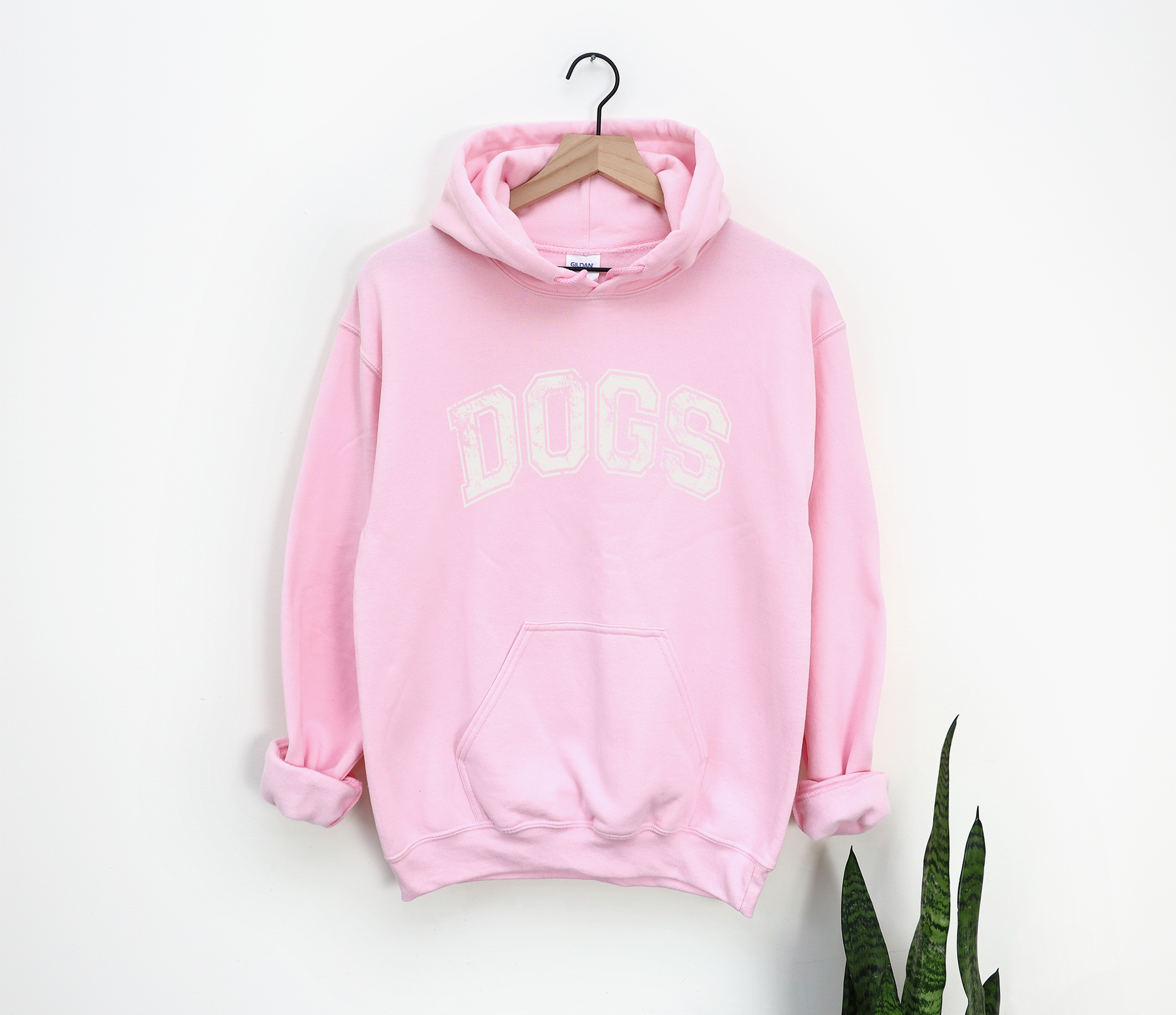 DOGS Varsity Sweatshirts