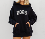 DOGS Varsity Sweatshirts