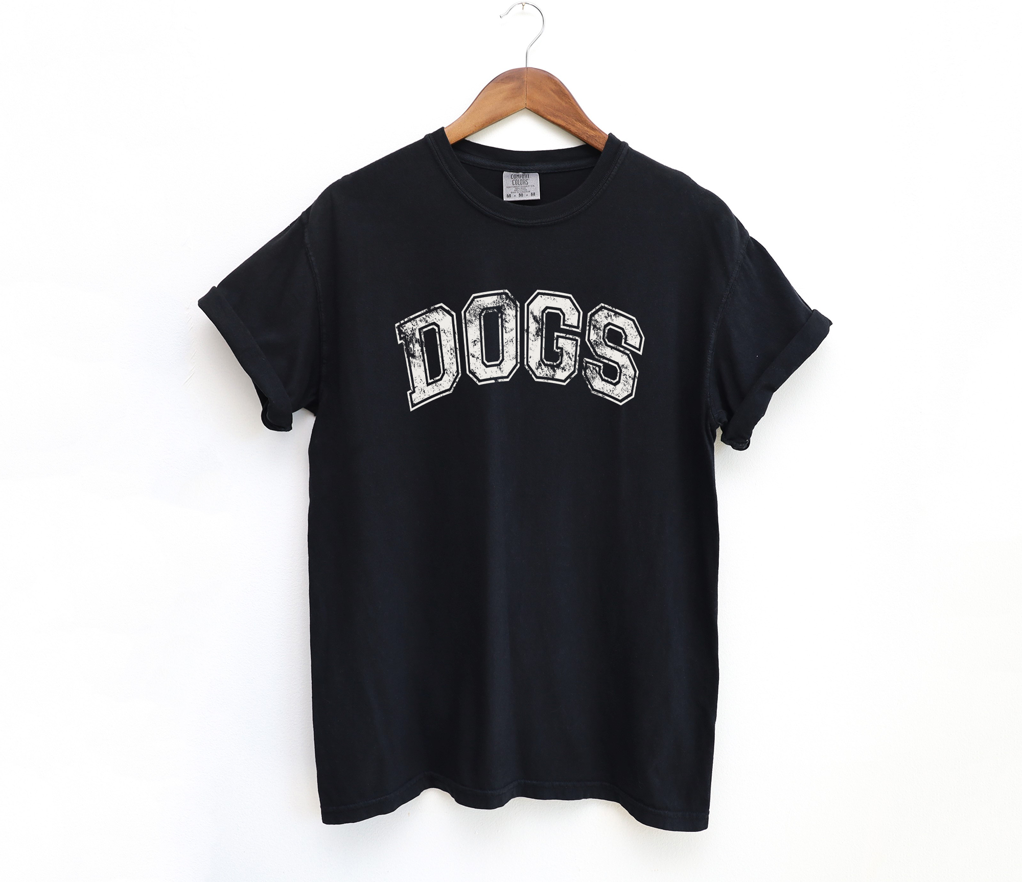 DOGS Varsity Tees