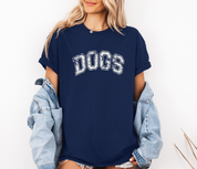 DOGS Varsity Tees