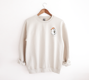 Bubble Tea Ghost Sweatshirt