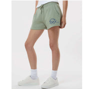 Mugsy's Brand Shorts : Sage Green