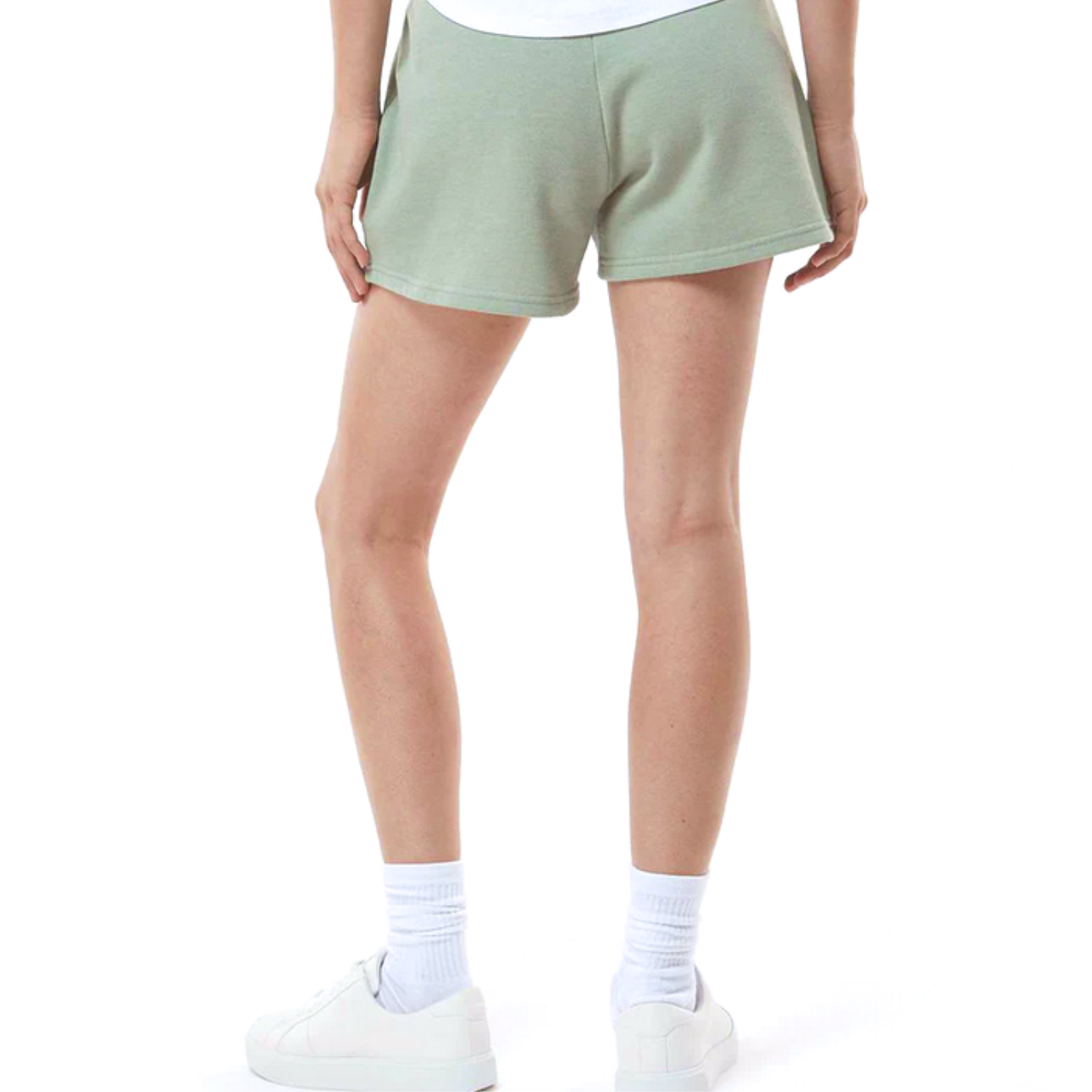 Mugsy's Brand Shorts : Sage Green