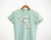 Boop! Skelly Tee - Bay