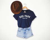 Dog Park Social Club - Navy Tee