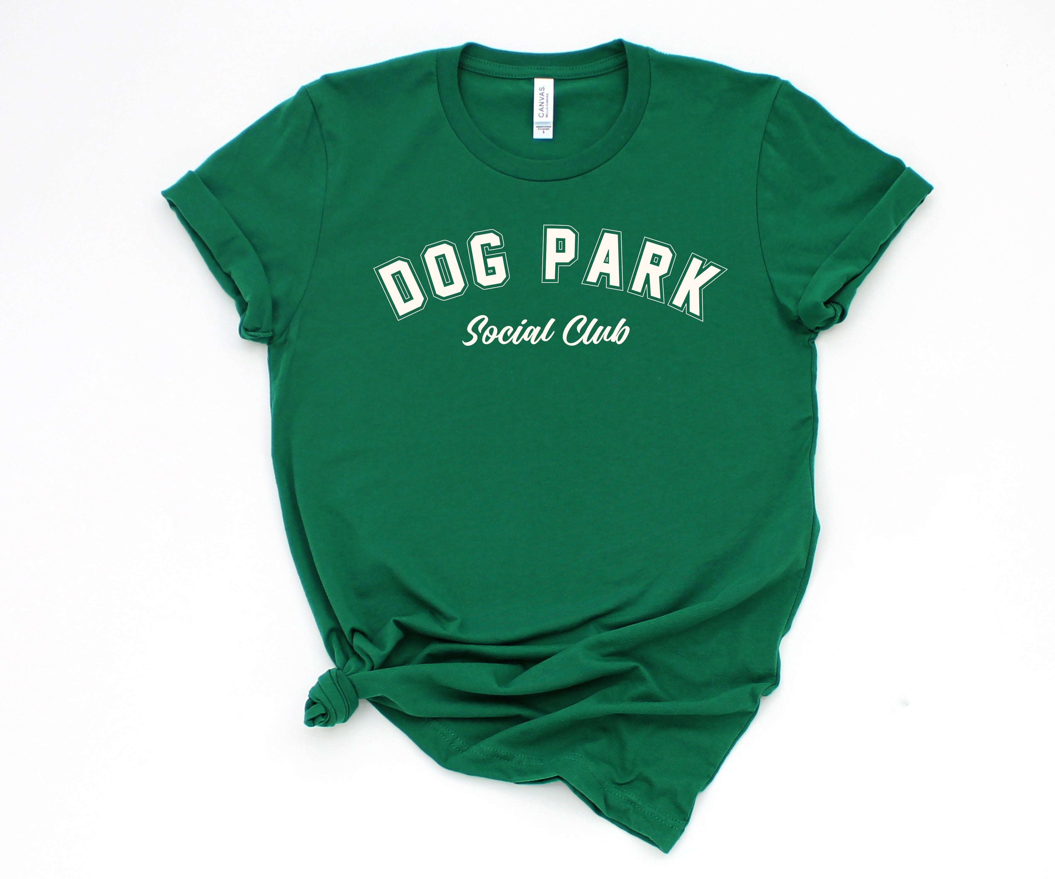 Dog Park Social Club - Evergreen – MUGSY'S BRAND