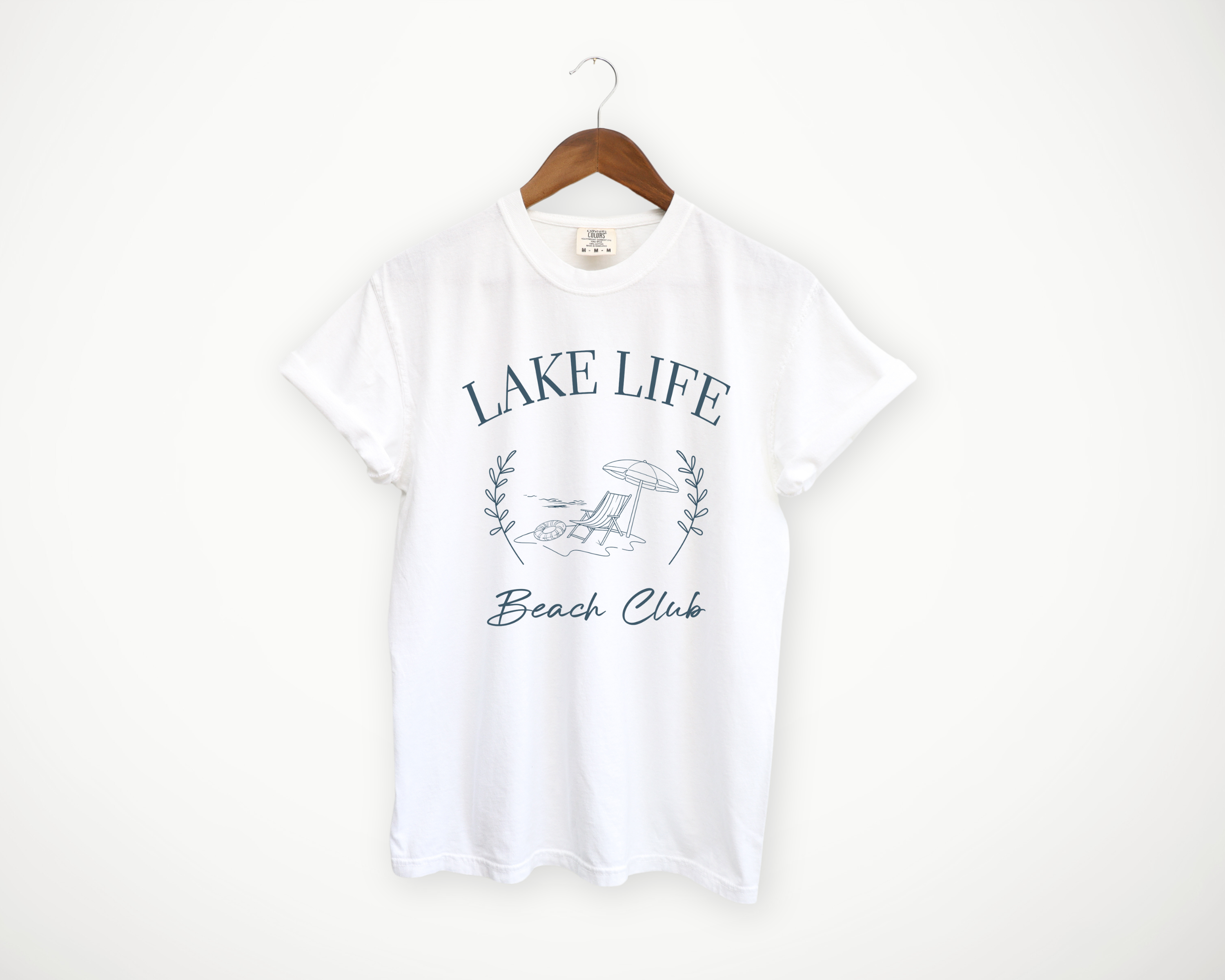 Lake Life Tee