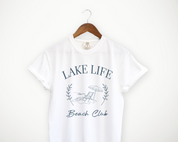 Lake Life Tee