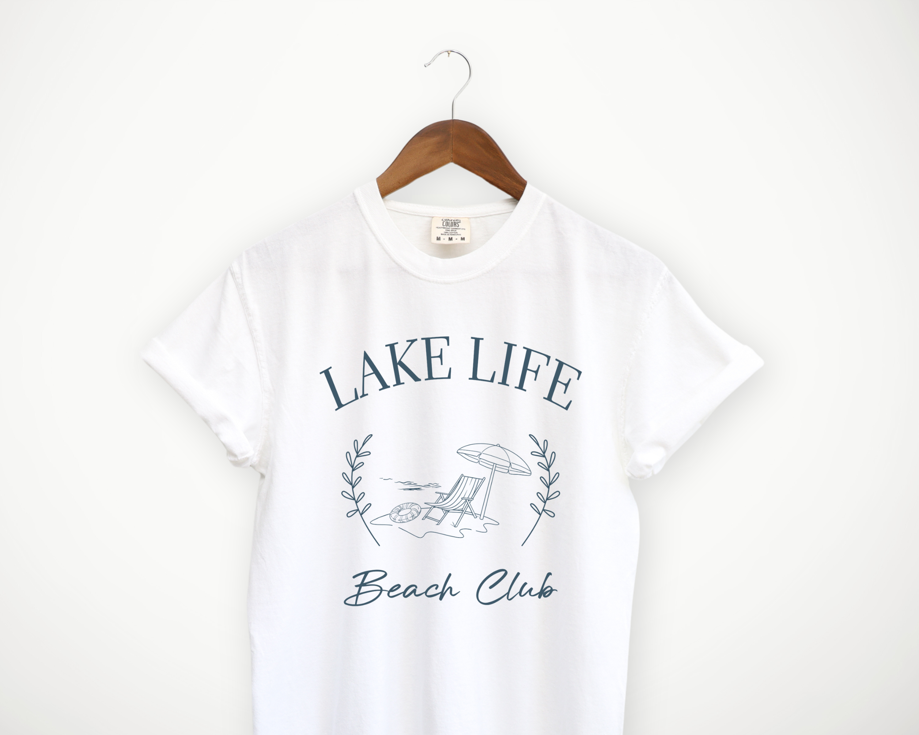 Lake Life Tee