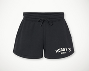 Mugsy's Brand Shorts : Black