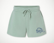 Mugsy's Brand Shorts : Sage Green