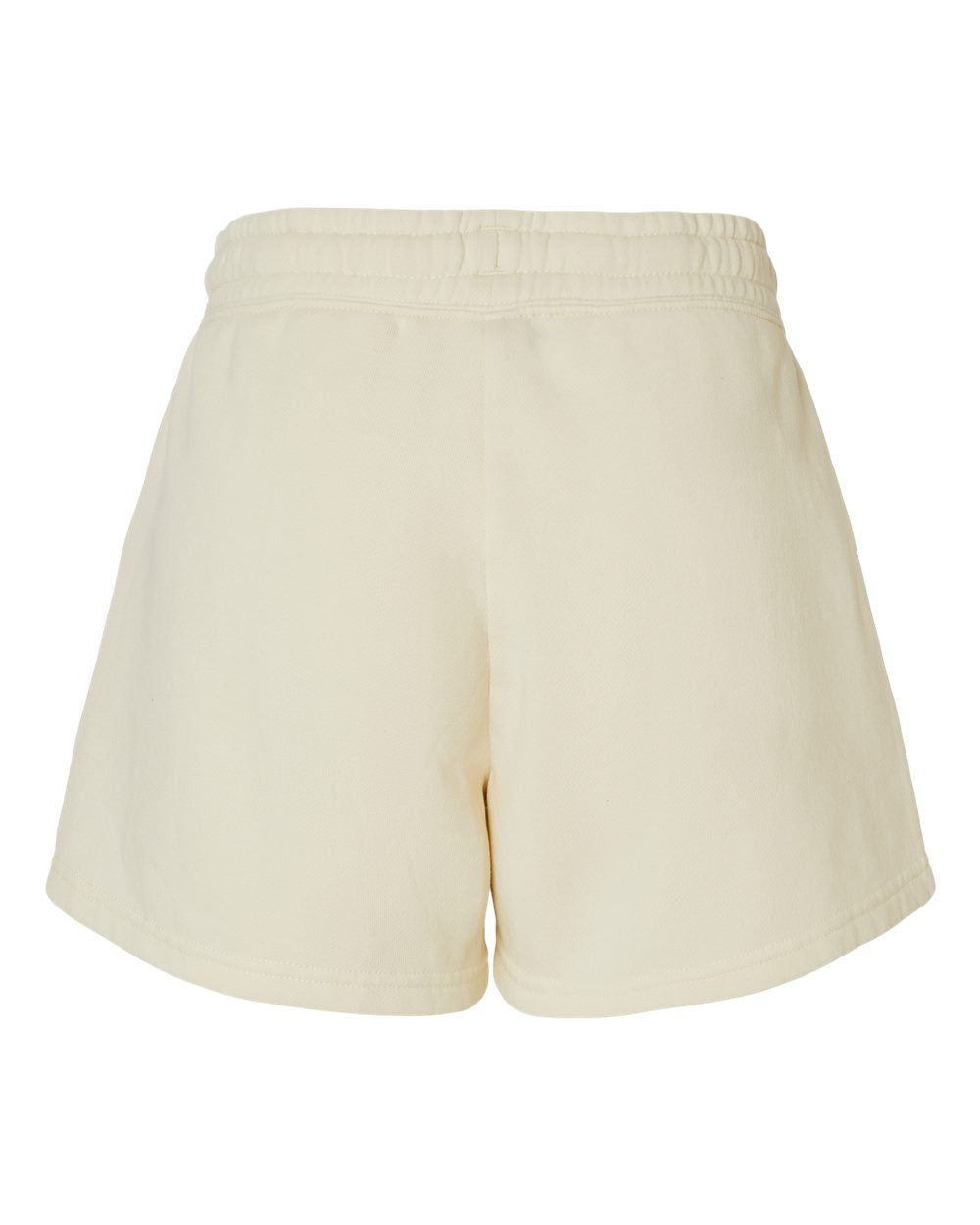 Mugsy's Brand Shorts : Bone White