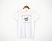 Beverly Hills Tennis Club - White